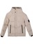 Jack & Jones Jack Jones Jcoalpha Puffer Jnr Çocuk Günlük Mont 12262162-CROCKERY Krem 1