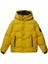 Jack & Jones Jack Jones Jcoalpha Puffer Jnr Çocuk Günlük Mont 12262162-GOLDEN-PALM Sarı 1