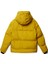 Jack & Jones Jack Jones Jcoalpha Puffer Jnr Çocuk Günlük Mont 12262162-GOLDEN-PALM Sarı 2