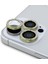 iPhone 16 Pro Max Guess Lisanslı 3in1 Aksesuar Seti Kılıf + Ekran ve Lens Koruyucu Kahverengi 3