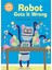 Reading Champion Robot Gets It Wrong 1