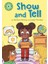 Reading Champion Show And Tell 1