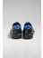 Kalın Kauçuk Taban Deri Erkek Sneakers Ayakkabı 4