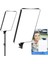 Rl-28 Inç LED Fill Light 2 Metre Işık Ayağı 1