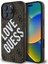 iPhone 16 Pro Kılıf Guess Orjinal Lisanslı Big Love Guess Kapak Kahverengi 1