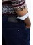 Erkek Denton Straıght Washed Pantolon 4