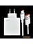 Type-C 120W (Watt) Turbo Hızlı Şarj Aleti Adaptörü ve Kablosu (Set) 3