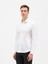 Erkek Extra Slım Fıt Gömlek-Beyaz 2