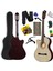 CG-396NT Solak Klasik Gitar Natural Full Set Sap Ayarlı 4/4 Yetişkin Boy 1