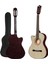 CG-396NT Solak Klasik Gitar Natural Full Set Sap Ayarlı 4/4 Yetişkin Boy 2