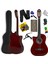 CG-396BRW SOLAK Klasik Gitar Kahve Renk Full Set Sap Ayarlı 4/4 yetişkin Boy 1