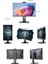 Highline I5 8500,16GB,1TB (Nvme), 23.8" Pivot Kablosuz Kl&mo All In One Bilgisaya 4