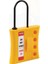 Safety Equipment Bbu Safety Plastik Kilit Çoklayıcı-3mm (Ph 03) 1