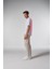 Beyaz Düşünen Adam Baskılı Oversize Tshirt 6
