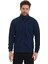 Erkek Polar Fermuarlı Sweatshirt 1
