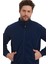 Erkek Polar Fermuarlı Sweatshirt 3