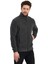 Erkek Polar Fermuarlı Sweatshirt 2