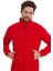 Erkek Polar Fermuarlı Sweatshirt 3