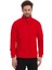 Erkek Polar Fermuarlı Sweatshirt 4