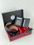 Rse Leather Goodserkek Deri Kemer Cüzdan Anahtarlık Set - 3'lü Set 3