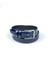 Rse Leather Goodserkek Rugan Kemer - Vegan Deri - 3,5 cm Desenli 2