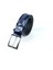 Rse Leather Goodserkek Rugan Kemer - Vegan Deri - 3,5 cm Desenli 3