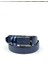 Rse Leather Goodserkek Rugan Kemer - Vegan Deri - 3,5 cm Desenli 1