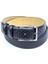 Rse Leather Goodserkek 3'lü Kemer Seti - Deri - 3 Farklı Desen 2