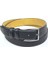 Rse Leather Goodserkek 3'lü Kemer Seti - Deri - 3 Farklı Desen 4