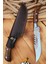 Ceviz Sap Outdoor Kamp Bıçağı Çakısı Piknik Bıçak Çakı Mutfak Bıçağı Kılıflı ( Kmp-01 ) 1