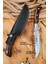 Ceviz Sap Outdoor Kamp Bıçağı Çakısı Piknik Bıçak Çakı Mutfak Bıçağı Kılıflı ( Kmp-01 ) 4