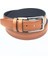 Rse Leather Goodserkek 3'lü Kemer Seti - Vegan Deri - 3 Farklı Desen 2