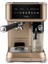 Mycaffe Barista S10 Entegre Süt Hazneli Otomatik Espresso Latte Cappuccino Mak. Walnut Brown 4