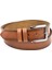 Rse Leather Goods Deri Erkek Kemer 4 cm - Navada Deri - Şık Tasarım 1