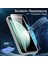 Samsung Galaxy S23 FE Şeffaf Silikon Kılıf + Cam Ekran Koruyucu Seti (1 CAM 1 KILIF) 4