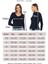 V Yaka Slim Fit Tişört-Lacivert 5