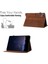 Lenovo Tab M11/XIAOXIN Pad 11 2024 Için Kabartmalı Deri Tablet Kılıfı (Yurt Dışından) 5