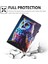 Lenovo Tab M11/ Xiaoxin Pad 11 2024 Için Boyalı Deri Tablet Kılıfı (Yurt Dışından) 4