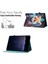 Lenovo Tab M11/ Xiaoxin Pad 11 2024 Için Boyalı Deri Tablet Kılıfı (Yurt Dışından) 5
