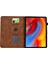 Lenovo Tab M9 Için Kabartmalı Deri Tablet Kılıfı (Yurt Dışından) 3