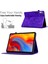 Lenovo Tab M9 Için Kabartmalı Deri Tablet Kılıfı (Yurt Dışından) 5