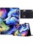 Lenovo Tab M9 Için Boyalı Tablet Kılıfı (Yurt Dışından) 1