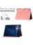 Lenovo Tab M9 / TB-310FU Için Çift Kedi Pu Tablet Kılıfı (Yurt Dışından) 5