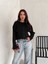 Kapaklı Cep Detaylı 3 Iplik Sweatshirt 1