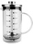 600 ml Cam French Press Kahve Demleme Makinesi 2