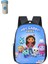 12 Inç Karikatür Gabby Okul Çantası Anaokulu Çocuk Çocuk Okul Sırt Çantası (Yurt Dışından) 1