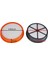 Hoover UH72400 UH72401 UH72402 UH72405 UH72406 UH72409 Robotik Elektrikli Süpürge Için Filtreler Yedek Parçalar (Yurt Dışından) 4
