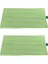 2 Adet Paspas Bezi Vorwerk Kobold SP600 MF600 Elektrikli Süpürge Yedek Parça Aksesuarları Islak ve Kuru Yıkanabilir Paspas Pedi (Yurt Dışından) 1