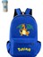Yüksek Kaliteli Pokemon Pikachu Sırt Çantası Charmander Bulbasaur (Yurt Dışından) 1