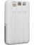 M1029 10000MAH Magsafe 15W HSC22.5W+PD20W+QC3.0 Beyaz LCD Taşınabilir Şarj Cihazı Powerbank 7